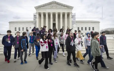 Vrhovni sud oborio odluku suda Colorada da Trumpu zabrani kandidaturu na izborima