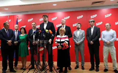SDP i devet stranaka u koaliciji Za bolju Hrvatsku