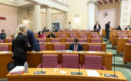 Oporba: Opasnosti 'lexa AP' prepoznalo je i Vijeće Europe