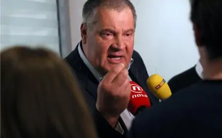 Jambo nepravomoćno osuđen za malverzacije iz 2007.