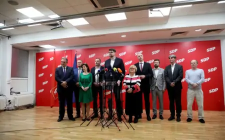 Grbin (SDP): Naša lijevo-liberalna koalicija najbolje je što Hrvatska ima