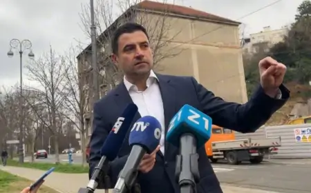 BERNARDIĆ: ODNOS GRADSKE VLASTI PREMA PROMETU JE ZABRINJAVAJUĆI