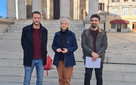 Pulski Možemo: Treba izboriti isti tretman "Uljanika" i "3. maja"