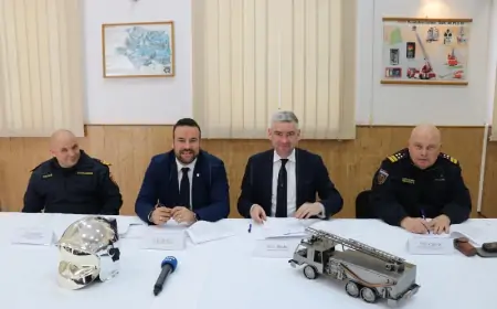 Istarska županija priprema gradnju Centra za zaštitu i spašavanje