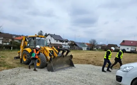 Bjelovar: Počela izgradnja vrtića vrijednog 2,4 milijuna eura