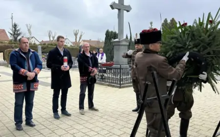 U Vinkovcima sjećanje na posljednjeg hrvatskog bana Josipa Šokčevića