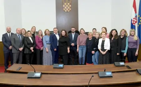 U Saboru osnovani “Ambasadori mentalnog zdravlja”