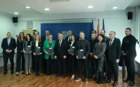 Uručeni sporazumi o suradnji pri organizaciji posjeta Vukovaru učenika iz BiH