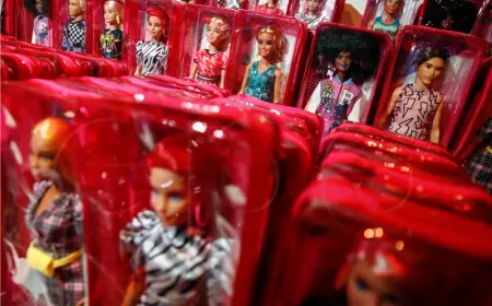 Kultna lutka Barbie 9. ožujka proslavlja 65 godina