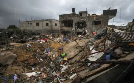 Delegacija Hamasa napustila Kairo, nema znakova napretka u pregovorima o primirju