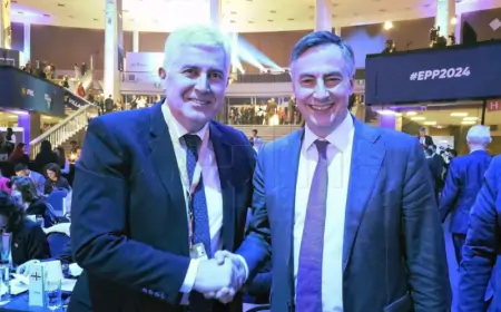 Čović očekuje da će BiH u ožujku otvoriti pregovore s EU-om