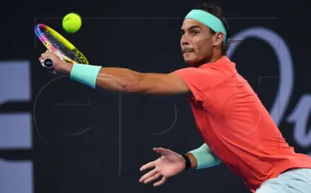 Nadal se povukao s Indian Wellsa