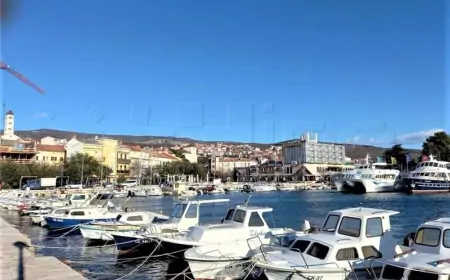 Crikvenicom vladaju žene