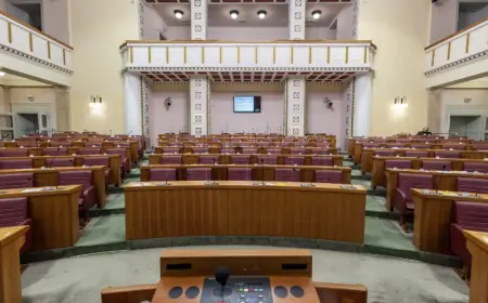 Sabor će biti raspušten 14. ožujka - neslužbeno