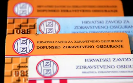 HZZO: CEZIH neće biti dostupan tijekom vikenda