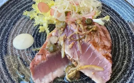 Austrija: Na javnoj televiziji pripremili ugroženu vrstu ribe