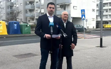 BERNARDIĆ: NAPRAVILI SMO PRVI ZAGREBAČKI MODEL STANOGRADNJE