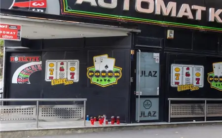 Država zarađuje od igara na sreću, a posljedice ovisnosti snosi cijelo društvo