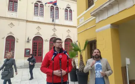 GRBIN U ŠIBENIKU: HDZ-ova KORUPCIJSKA HOBOTNICA VEŽE SVOJE KRAKOVE