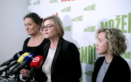 Benčić: Pitanje nadležnosti EPPO-a ne može rješavati premijer