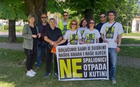 Kutina: Na Gradskom vijeću rasprava o kupnji zemljišta za sporni projekt