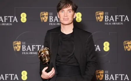 Pierce Brosnan smatra da bi Cillian Murphy bio odličan James Bond