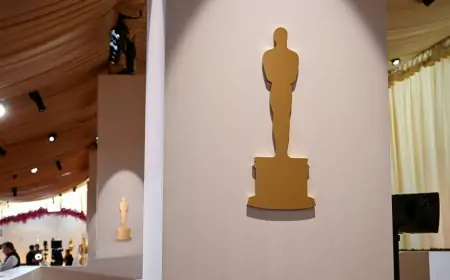 Popis slavnih kojima je zabranjen dolazak na dodjelu Oscara 2024.