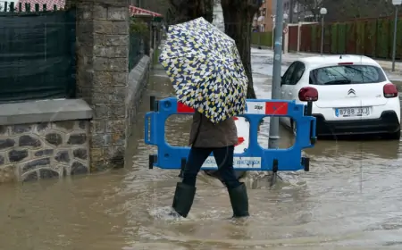 Europa nije spremna za opasnosti klimatskih promjena, upozorava agencija EU-a