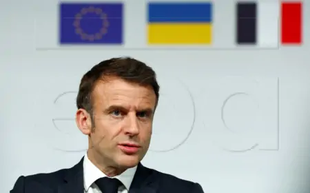 Macron ponovno otkazao najavljeni posjet Ukrajini