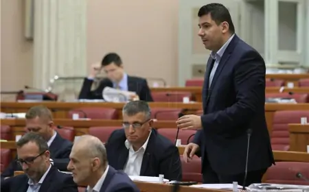 Oporba: Plenković ušao u sukob s EPPO-om jer se boji uhićenja prije izbora