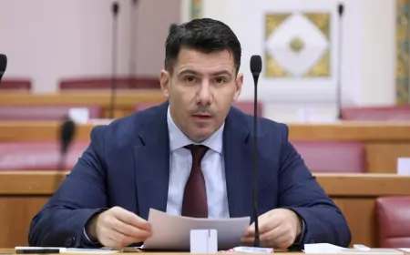 GRMOJA: HDZ ŽURI NA IZBORE, ŽELI ZAUSTAVITI ISTRAGE