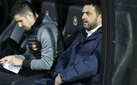 Dinko Jeličić više nije trener nogometaša Gorice