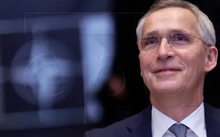 Šef NATO-a se ne slaže s papom da Ukrajini treba bijela zastava, traži vojnu pomoć