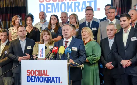 SOCIJALDEMOKRATI: SDP-ov STEPFORDSKI PARK POTPUNO JE PROMAŠENA IDEJA