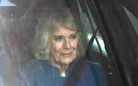 Kraljica Camilla dobila svoju verziju lutke Barbie