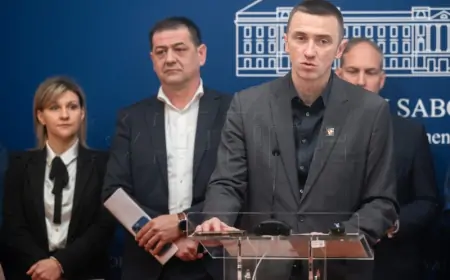 DP PREDAO KAZNENU PRIJAVU DORH-u PROTIV PREMIJERA PLEKOVIĆA