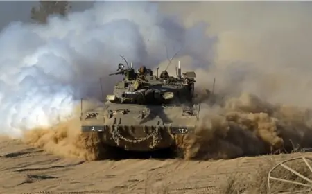 Izvješće UN-a - Izraelski tenk ubio novinara Reutersa