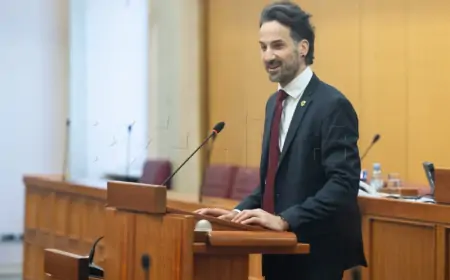 Uoči raspuštanja Sabora zastupnici pozvali građane da izađu na izbore