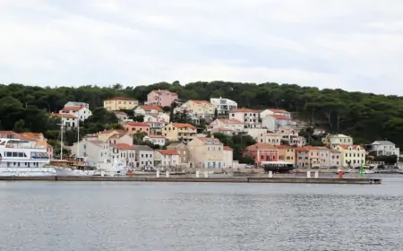 Mali Lošinj: U tijeku premještanje i neutralizacija mine iz Drugog svjetskog rata