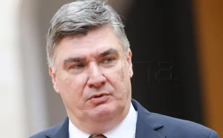 Milanović: Sutra ću objaviti datum izbora