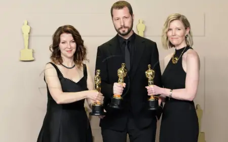 Dokukino KIC: U programu i Oskarom nagrađeni "20 dana u Mariupolju"