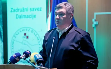 Milanović na Noćnjaku: Izvrsnost je jedini način da Hrvatska napravi razliku