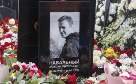 'Podne protiv Putina': Oporba poziva Ruse da ispune posljednju želju Navaljnog