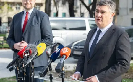 MILANOVIĆ SDP-ov KANDIDAT ZA PREMIJERA