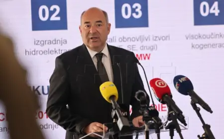 Povjerenstvo za sukob interesa kaznilo Barbarića s 800 eura