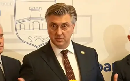 A. PLENKOVIĆ ŠEF ZLOČINAČKOG KLANA NA APARATIMA