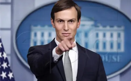 Trumpov zet Jared Kushner otkrio plan ulaganja u Srbiju i Albaniju