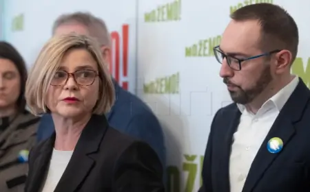 Možemo! predstavio poteze koje planira 'nakon micanja HDZ-a s vlasti'