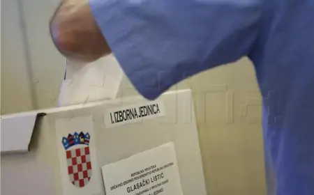 DIP zaprimio prvu kandidaturu za saborske izbore, onu Armina Hodžića