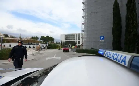 U prometnoj lakše ozlijeđeno sedam osoba, četiri u dobi od 11 do 18 godina